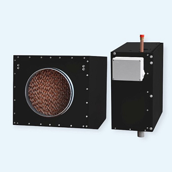 HumiBox 1000 (PUMP 3) Turkov Адиабатический увлажнитель